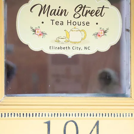 Main Street Tea House Acomodação com café da manhã